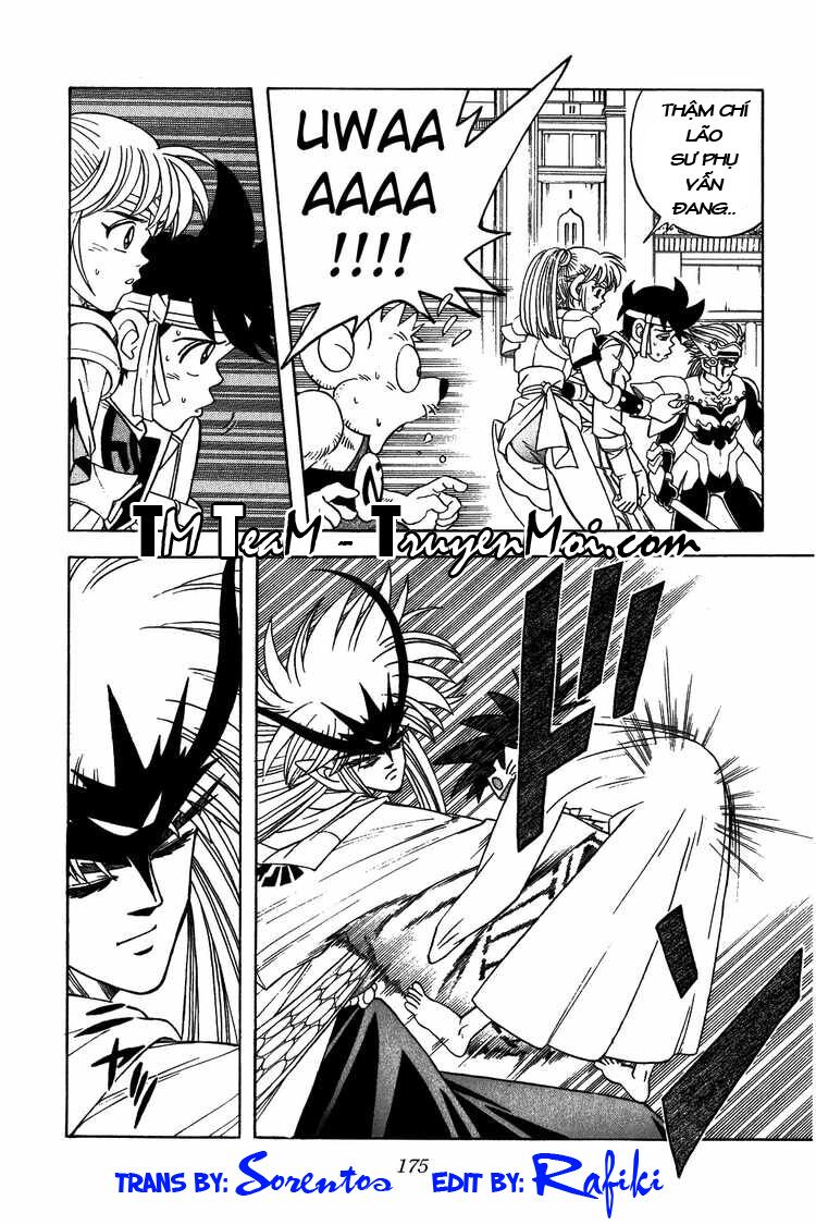 Dragon Quest - Dấu ấn rồng thiêng: Chapter 308
