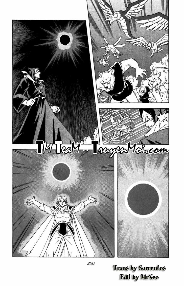 Dragon Quest - Dấu ấn rồng thiêng: Chapter 309