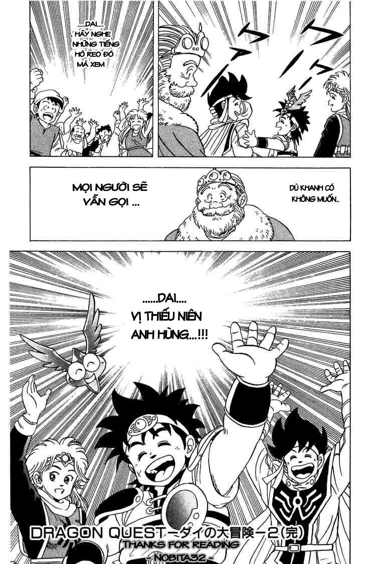 Dragon Quest - Dấu ấn rồng thiêng: Chapter 31