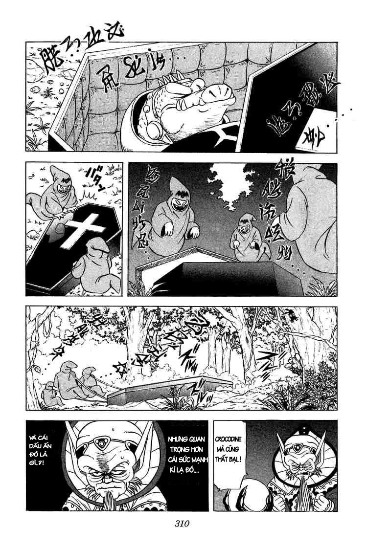 Dragon Quest - Dấu ấn rồng thiêng: Chapter 31