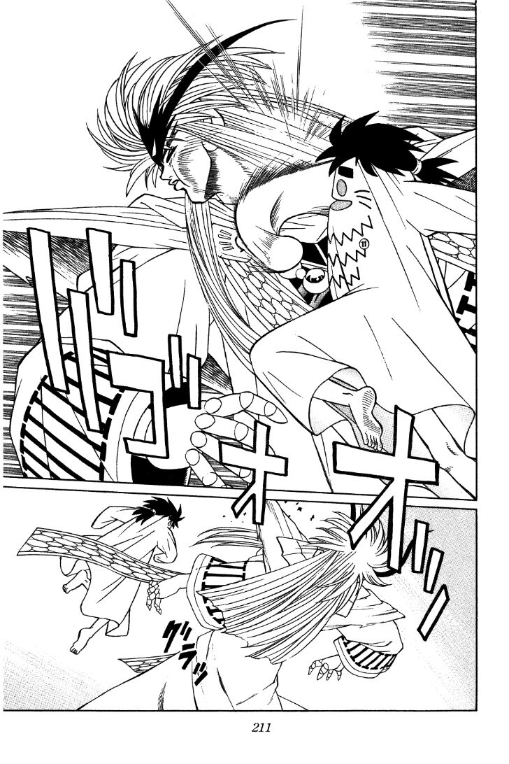 Dragon Quest - Dấu ấn rồng thiêng: Chapter 310