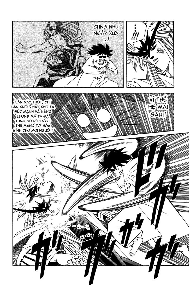 Dragon Quest - Dấu ấn rồng thiêng: Chapter 310