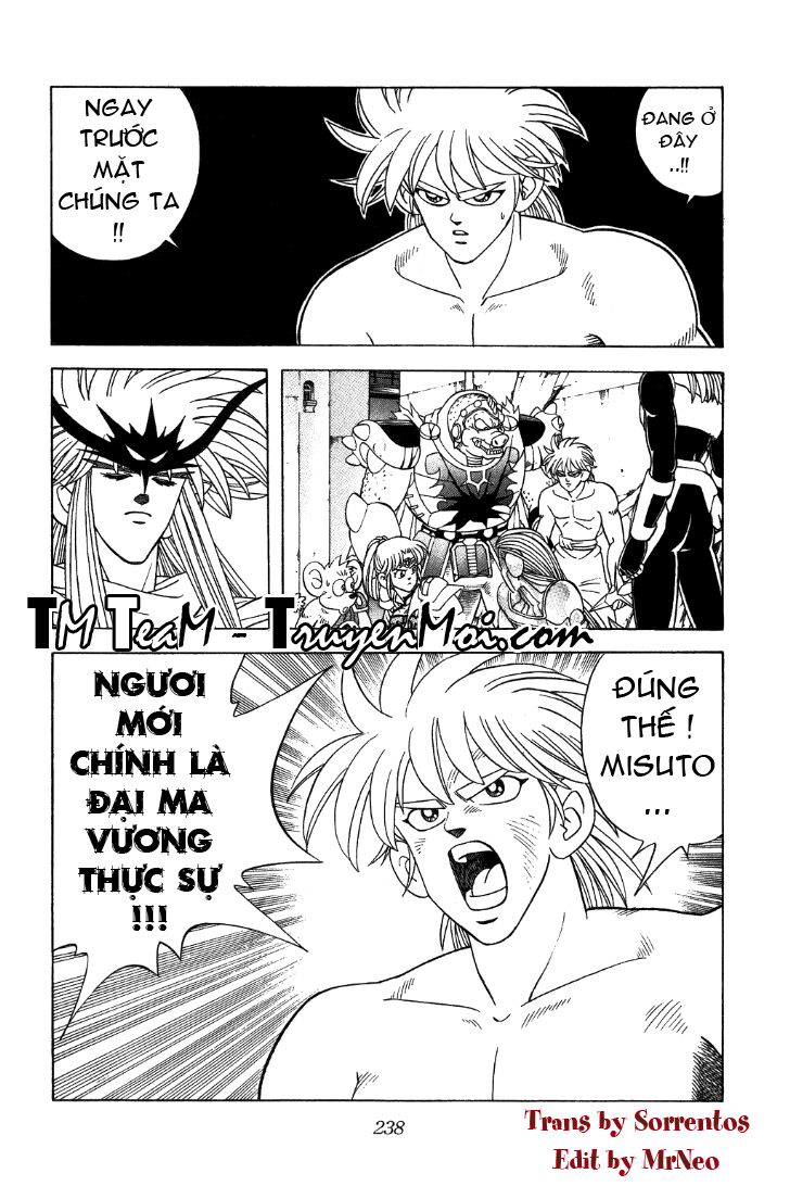 Dragon Quest - Dấu ấn rồng thiêng: Chapter 311