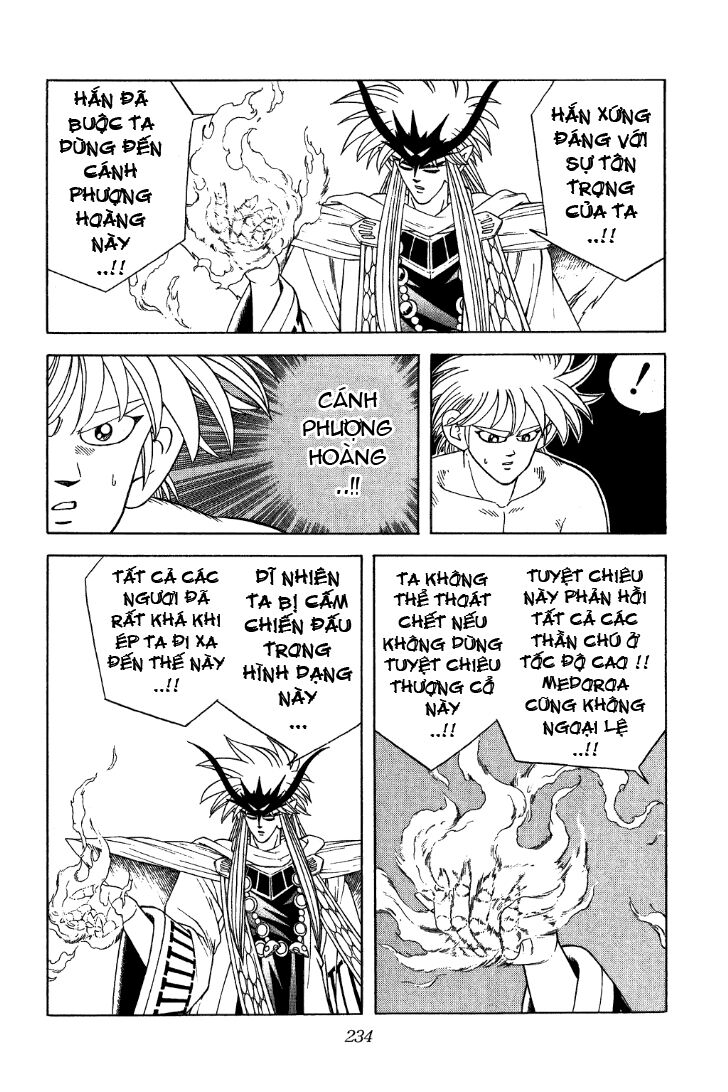 Dragon Quest - Dấu ấn rồng thiêng: Chapter 311