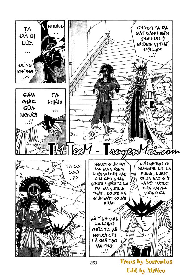 Dragon Quest - Dấu ấn rồng thiêng: Chapter 312