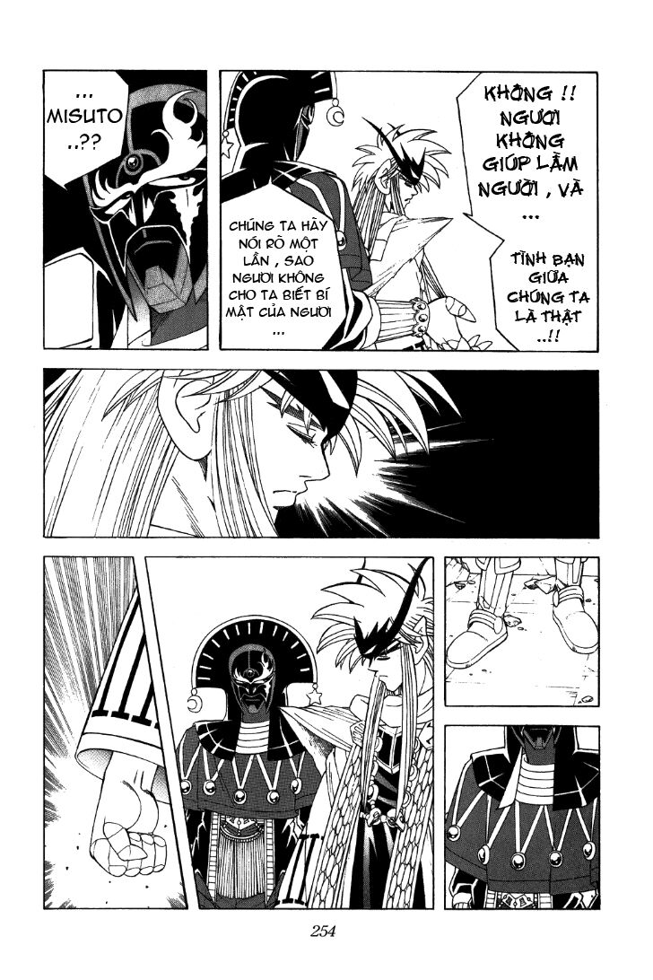 Dragon Quest - Dấu ấn rồng thiêng: Chapter 312