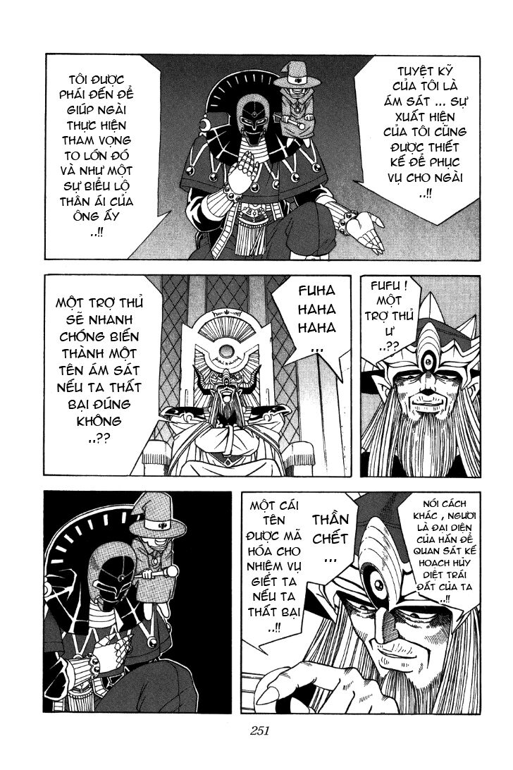 Dragon Quest - Dấu ấn rồng thiêng: Chapter 312