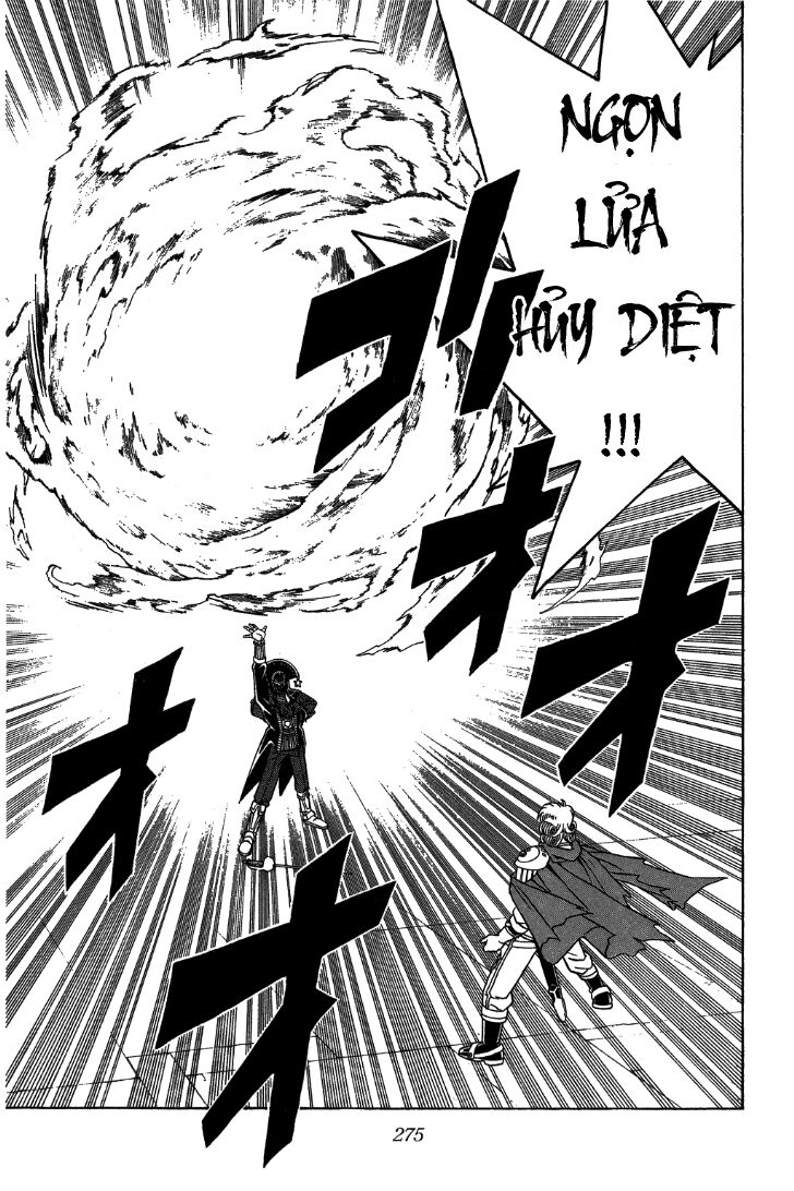 Dragon Quest - Dấu ấn rồng thiêng: Chapter 313