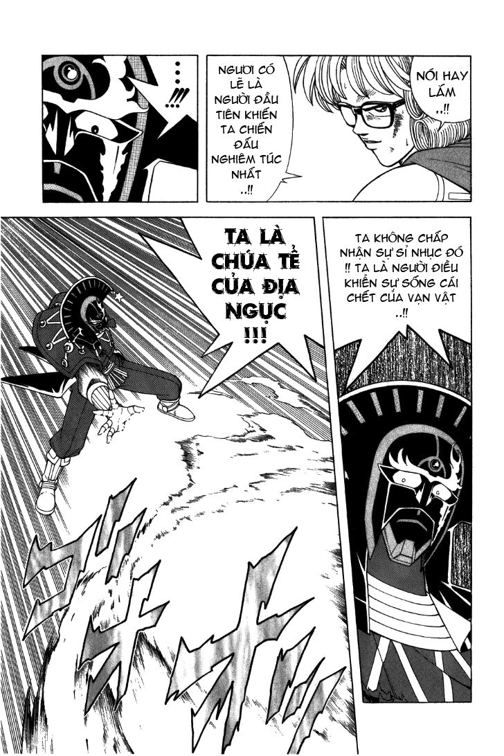 Dragon Quest - Dấu ấn rồng thiêng: Chapter 313