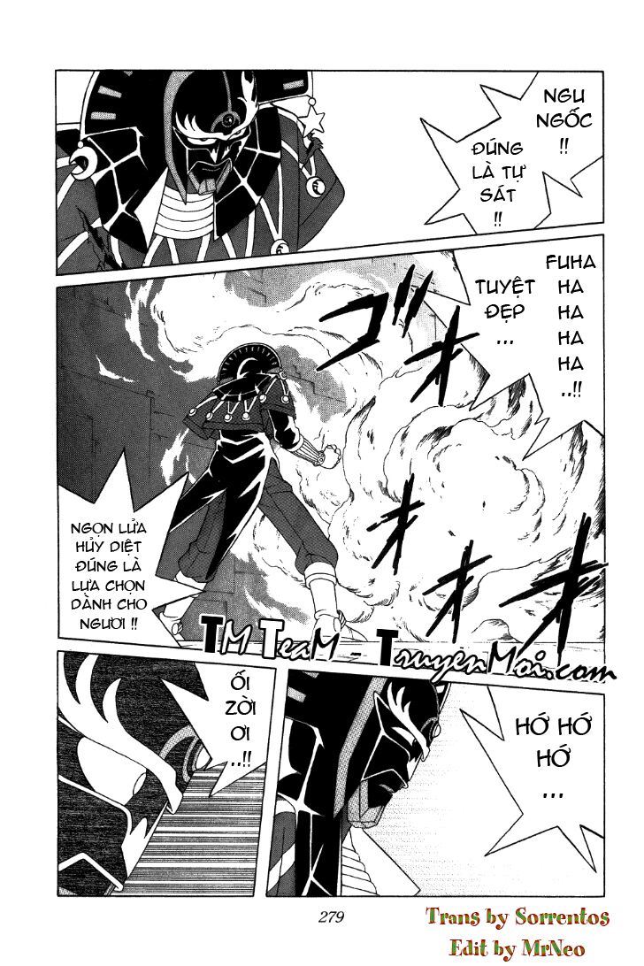 Dragon Quest - Dấu ấn rồng thiêng: Chapter 313