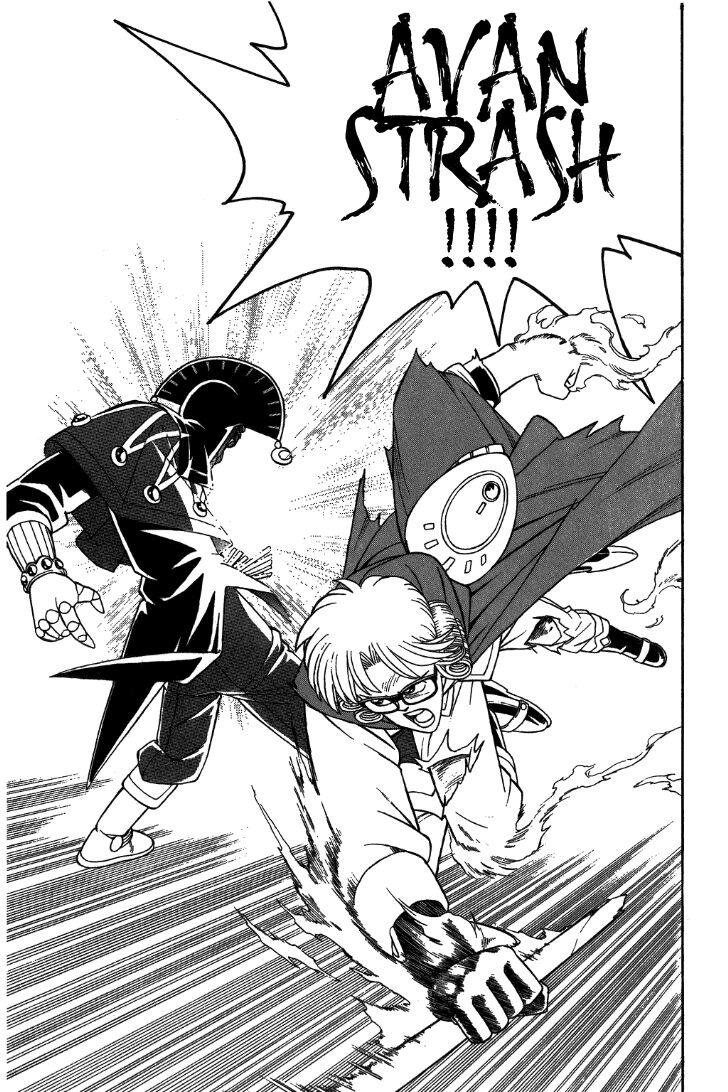 Dragon Quest - Dấu ấn rồng thiêng: Chapter 313
