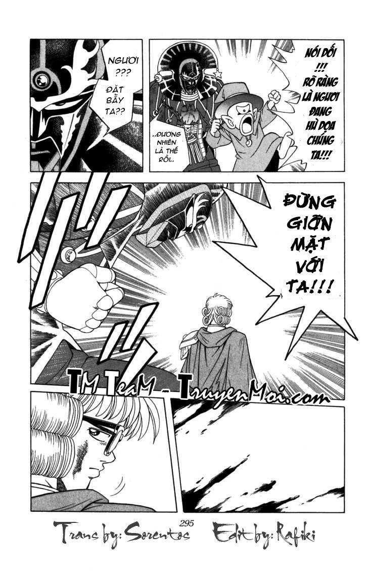 Dragon Quest - Dấu ấn rồng thiêng: Chapter 314