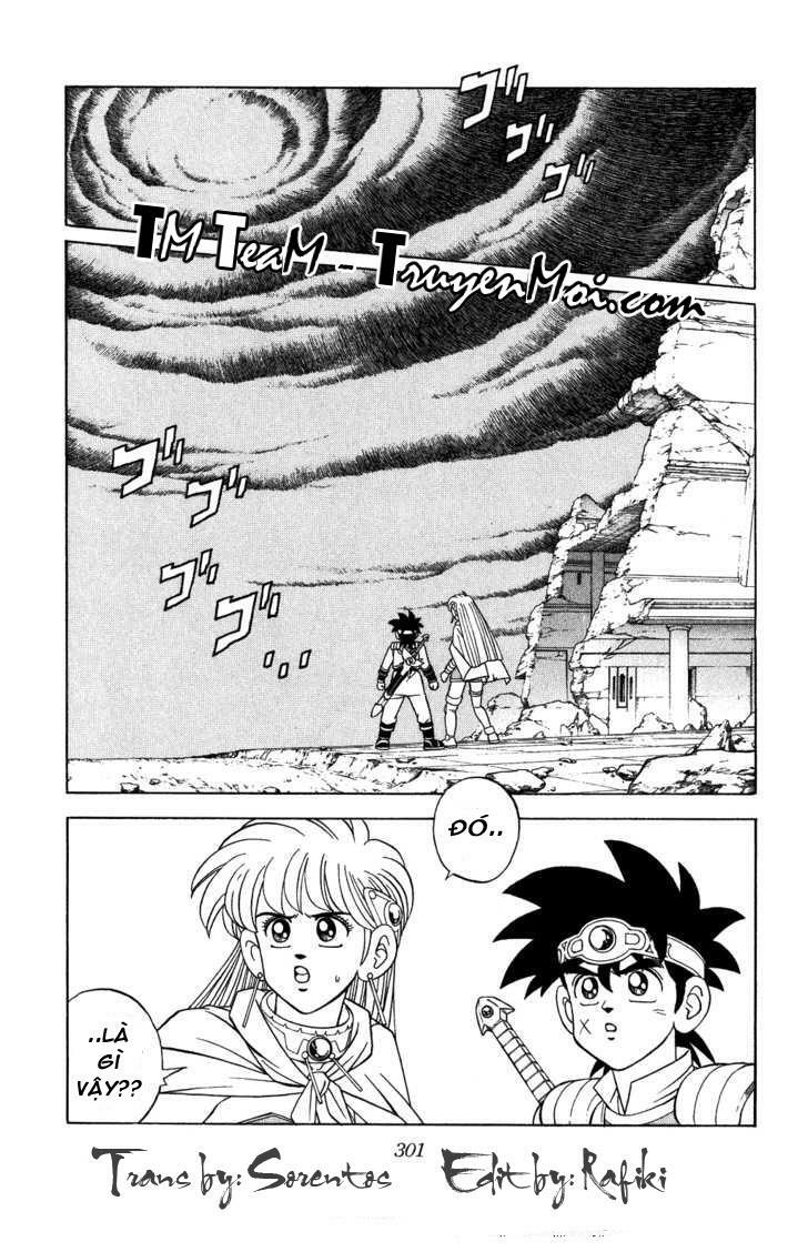 Dragon Quest - Dấu ấn rồng thiêng: Chapter 314