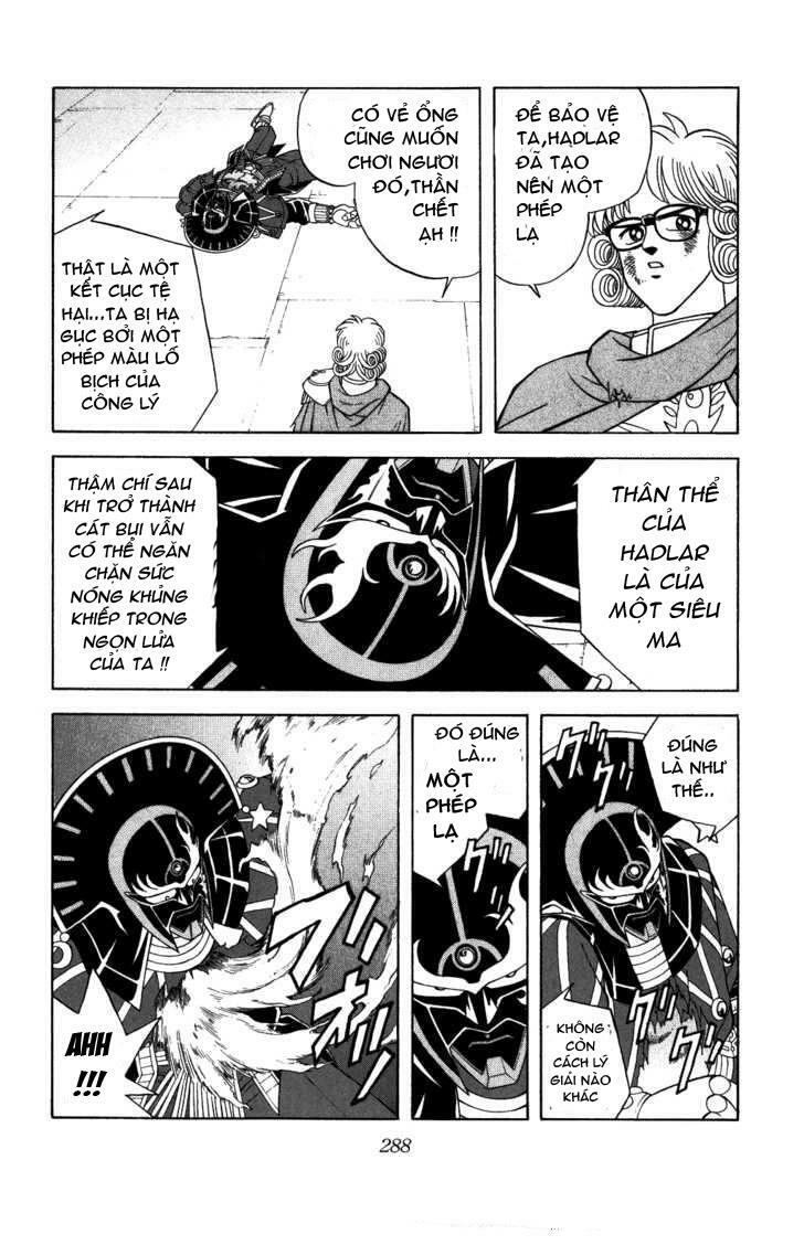 Dragon Quest - Dấu ấn rồng thiêng: Chapter 314