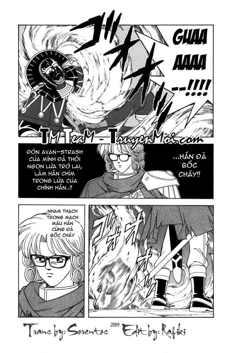 Dragon Quest - Dấu ấn rồng thiêng: Chapter 314
