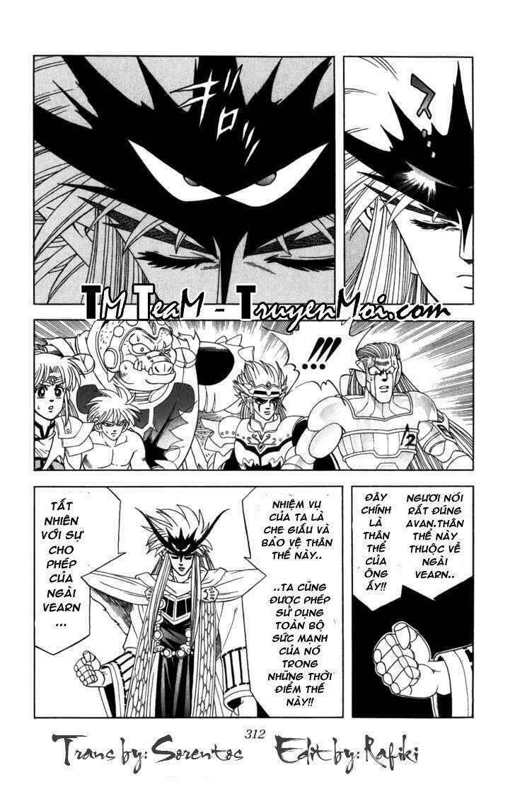 Dragon Quest - Dấu ấn rồng thiêng: Chapter 315
