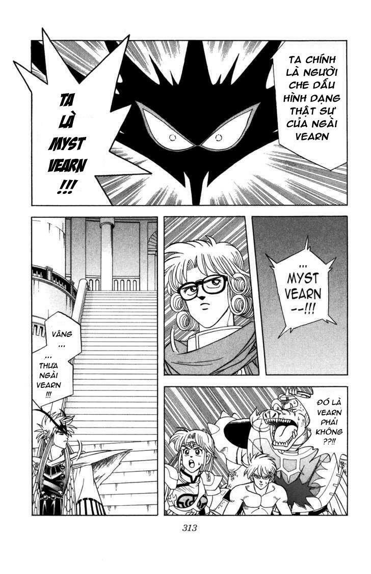 Dragon Quest - Dấu ấn rồng thiêng: Chapter 315