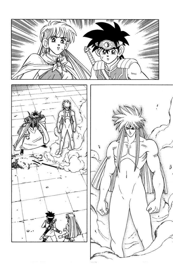 Dragon Quest - Dấu ấn rồng thiêng: Chapter 315