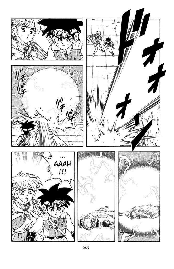 Dragon Quest - Dấu ấn rồng thiêng: Chapter 315