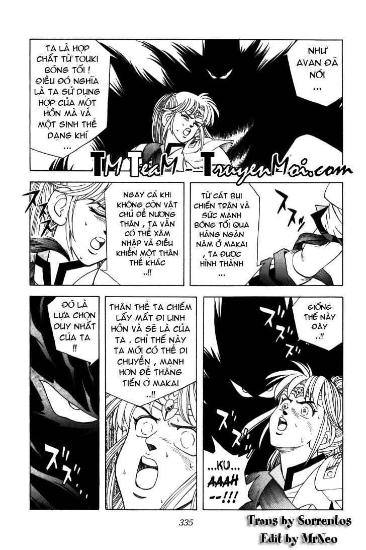 Dragon Quest - Dấu ấn rồng thiêng: Chapter 316