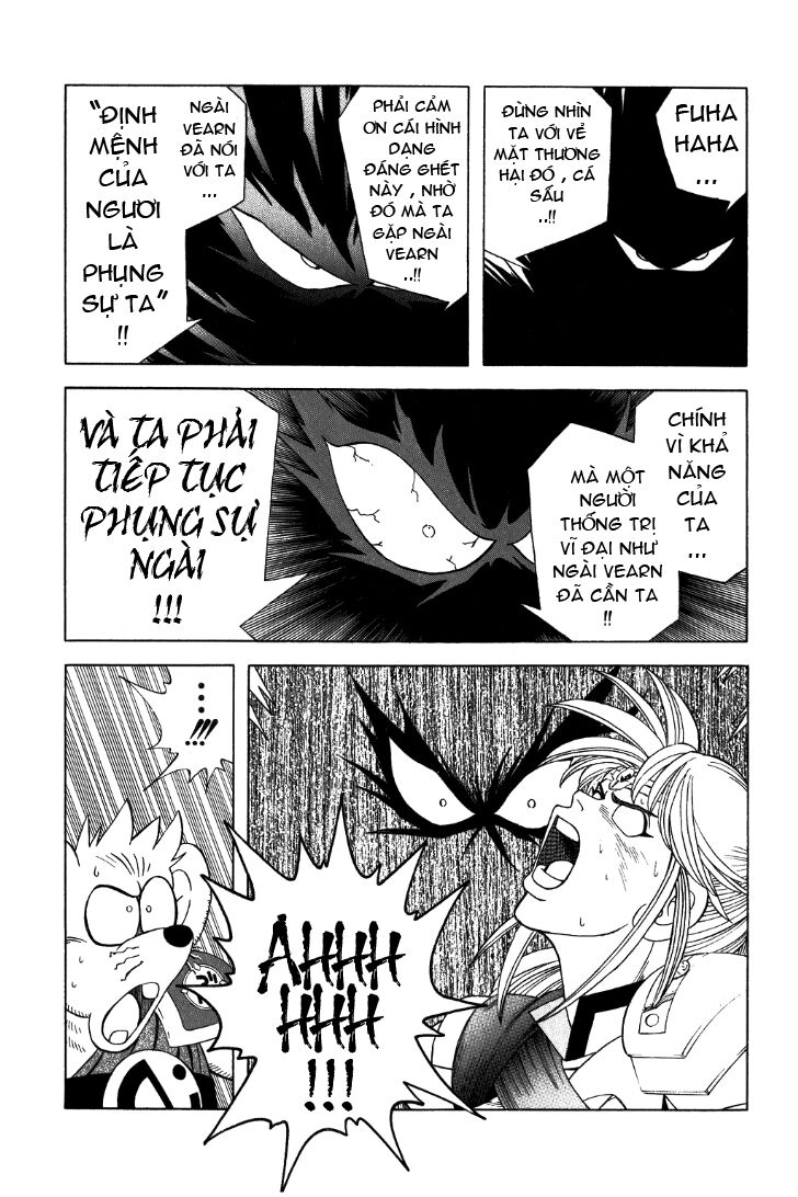 Dragon Quest - Dấu ấn rồng thiêng: Chapter 316