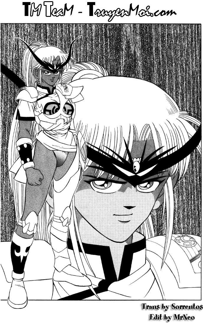 Dragon Quest - Dấu ấn rồng thiêng: Chapter 316
