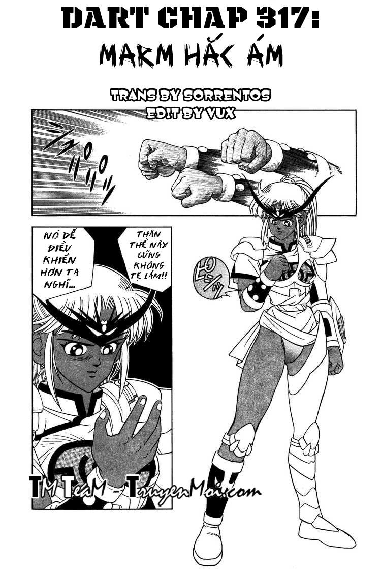 Dragon Quest - Dấu ấn rồng thiêng: Chapter 317