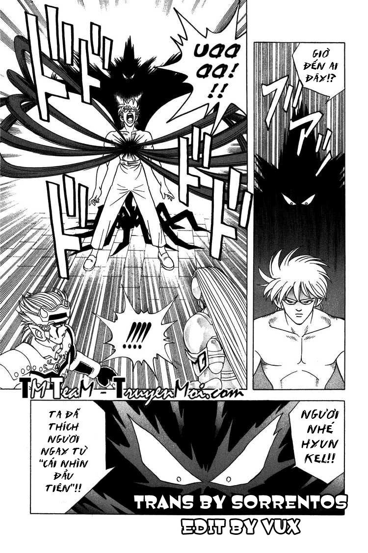 Dragon Quest - Dấu ấn rồng thiêng: Chapter 317