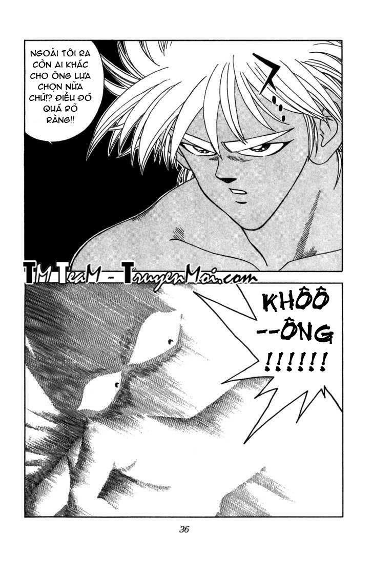 Dragon Quest - Dấu ấn rồng thiêng: Chapter 318