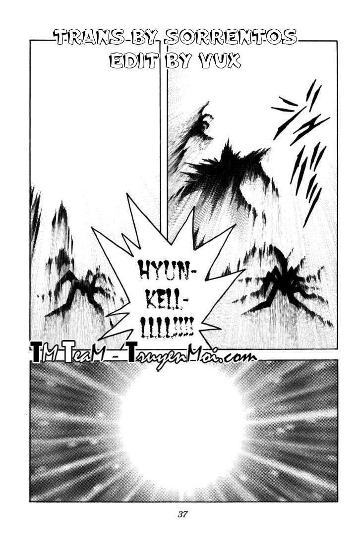 Dragon Quest - Dấu ấn rồng thiêng: Chapter 318