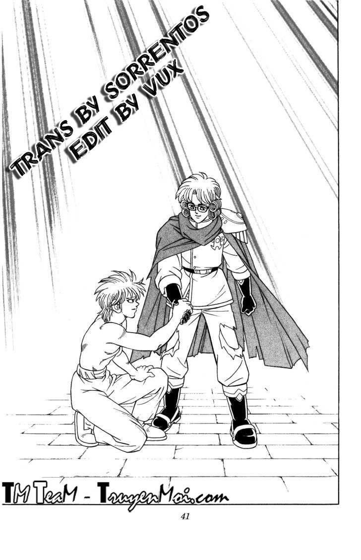 Dragon Quest - Dấu ấn rồng thiêng: Chapter 318