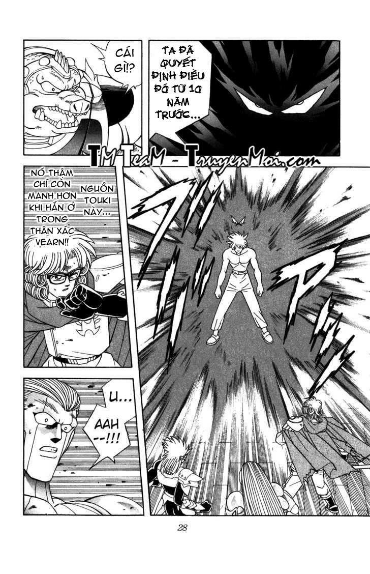 Dragon Quest - Dấu ấn rồng thiêng: Chapter 318