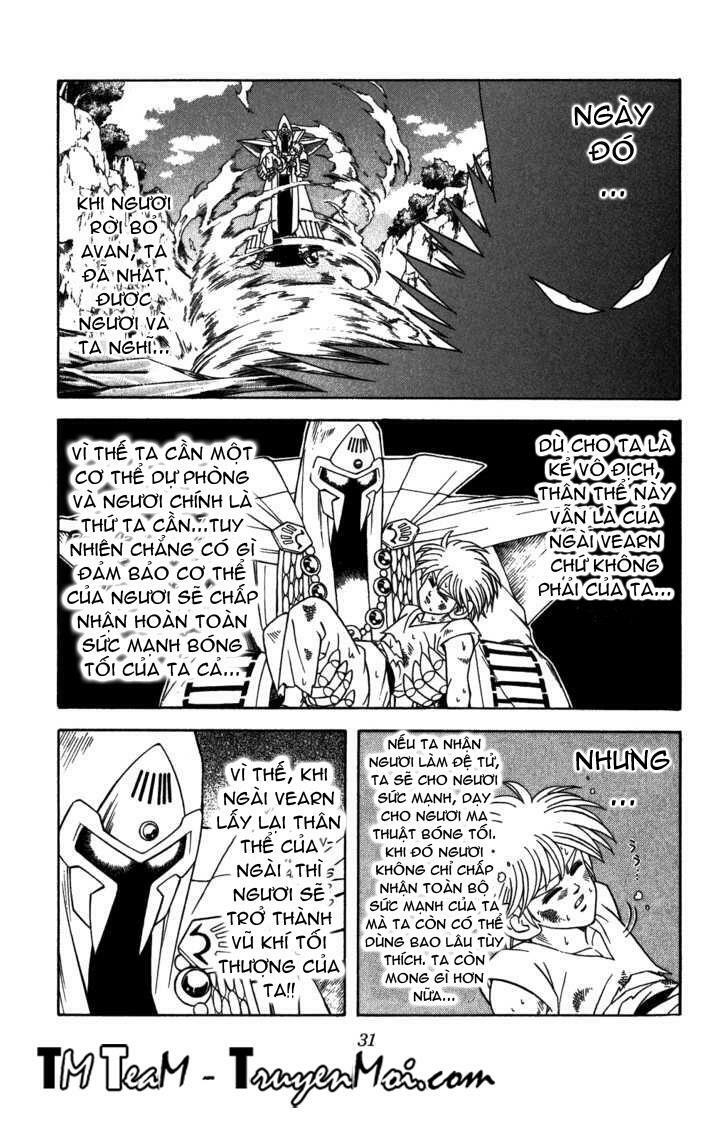 Dragon Quest - Dấu ấn rồng thiêng: Chapter 318