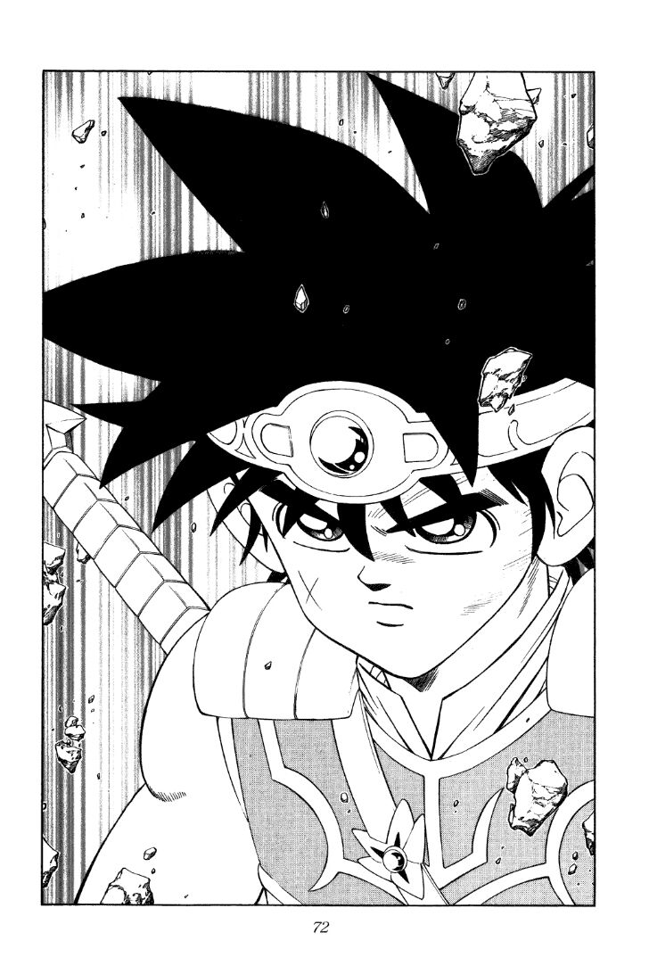 Dragon Quest - Dấu ấn rồng thiêng: Chapter 320