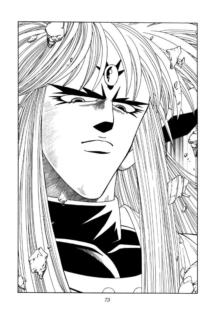 Dragon Quest - Dấu ấn rồng thiêng: Chapter 320