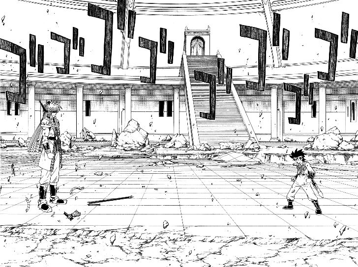 Dragon Quest - Dấu ấn rồng thiêng: Chapter 320