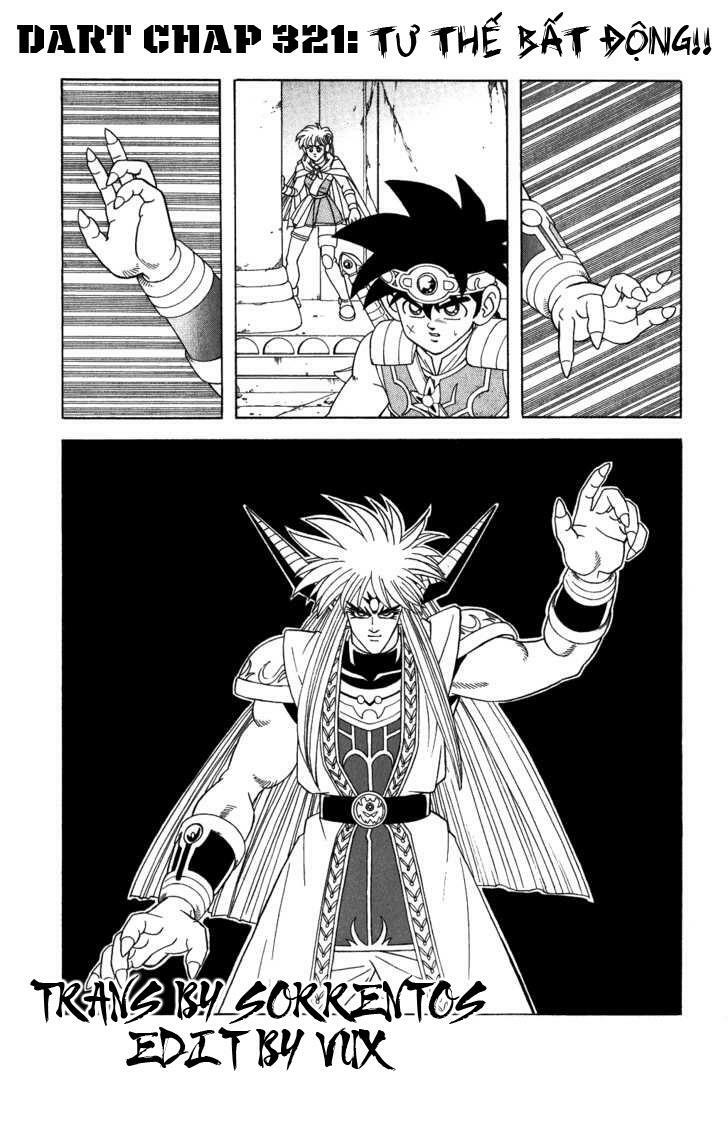 Dragon Quest - Dấu ấn rồng thiêng: Chapter 321