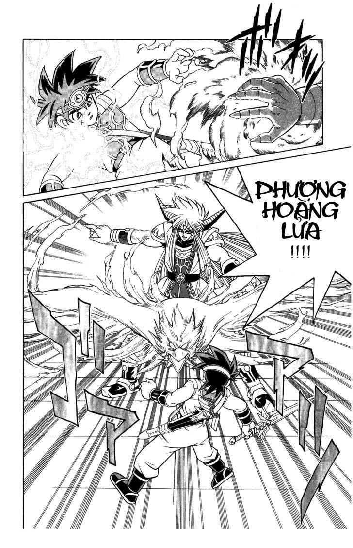 Dragon Quest - Dấu ấn rồng thiêng: Chapter 321