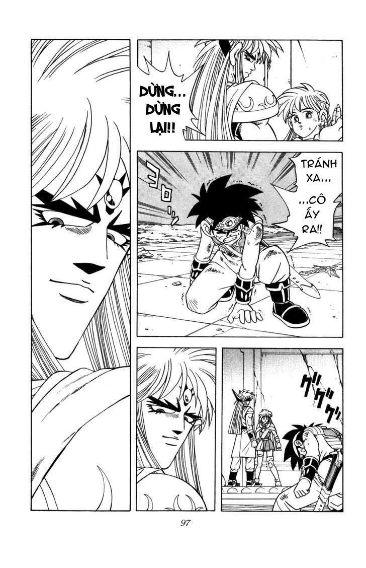 Dragon Quest - Dấu ấn rồng thiêng: Chapter 321