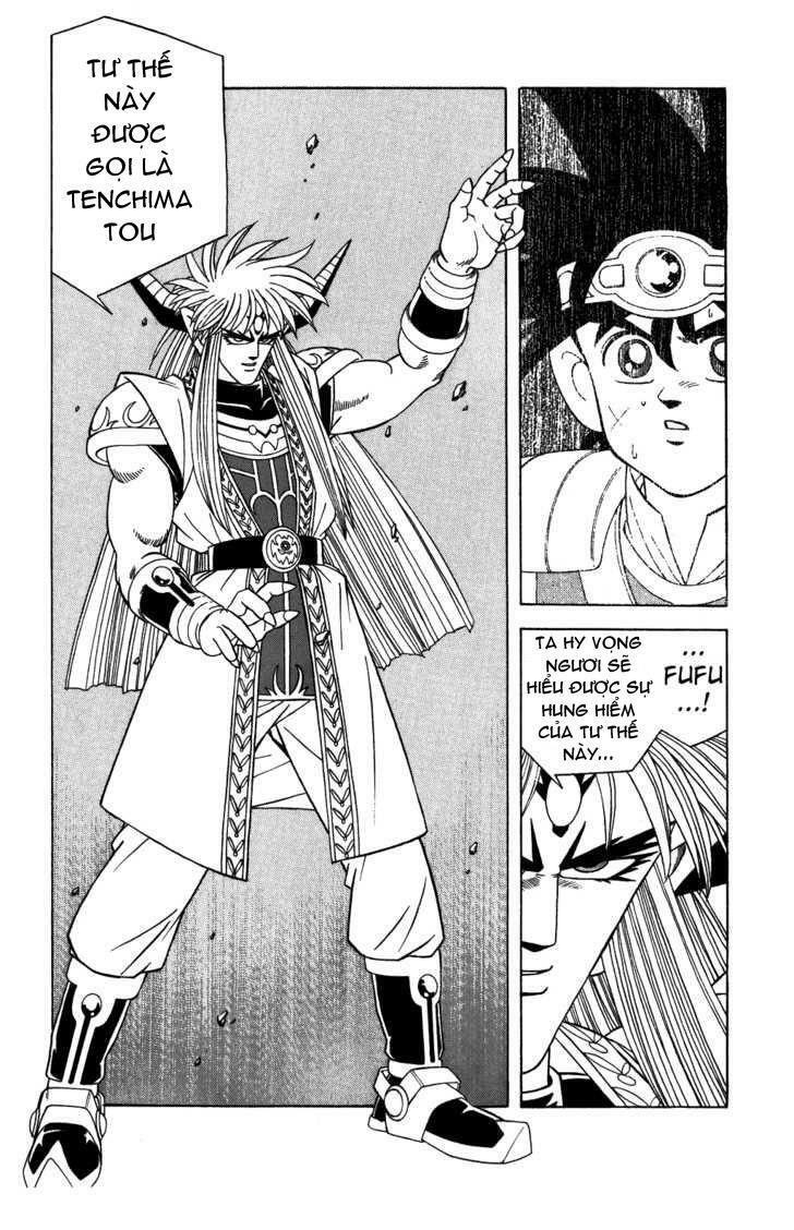 Dragon Quest - Dấu ấn rồng thiêng: Chapter 321