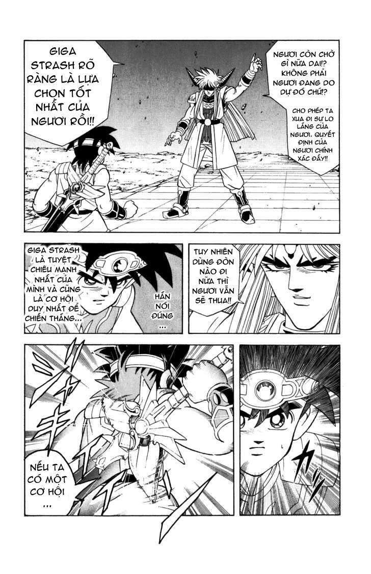Dragon Quest - Dấu ấn rồng thiêng: Chapter 321
