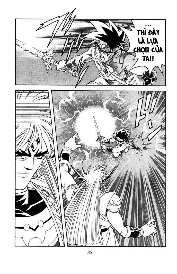 Dragon Quest - Dấu ấn rồng thiêng: Chapter 321