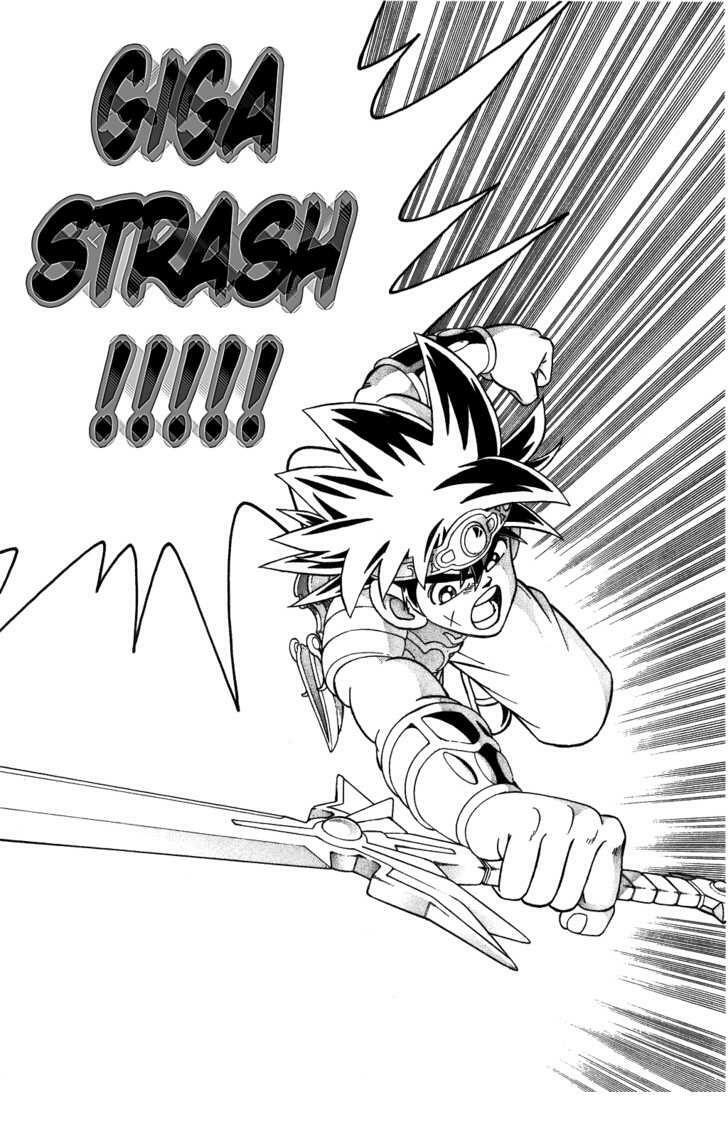 Dragon Quest - Dấu ấn rồng thiêng: Chapter 321