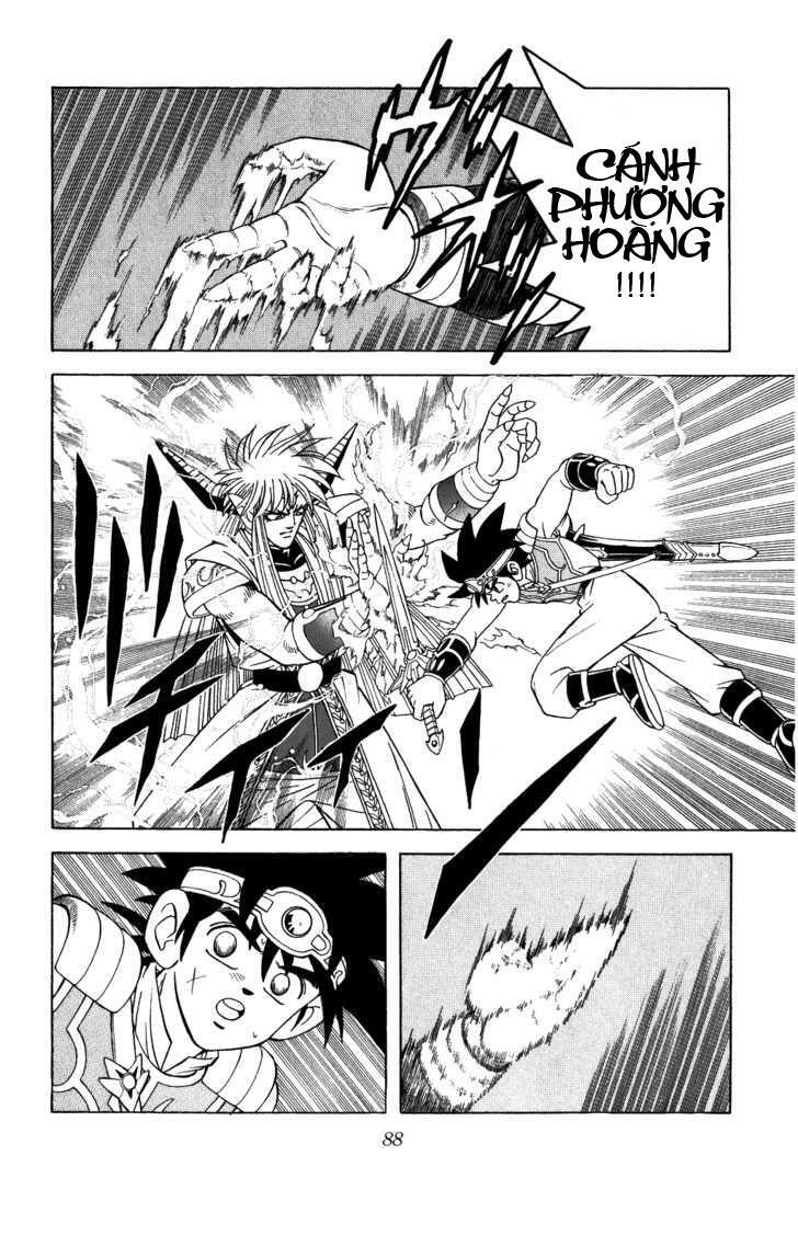 Dragon Quest - Dấu ấn rồng thiêng: Chapter 321