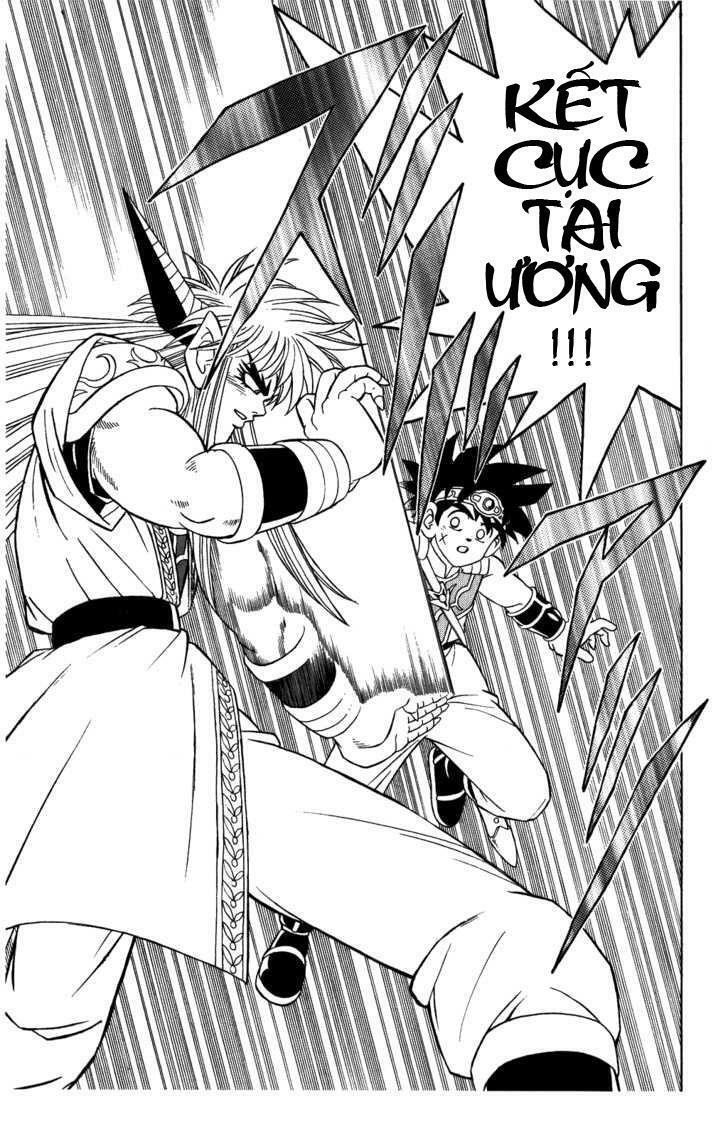 Dragon Quest - Dấu ấn rồng thiêng: Chapter 321