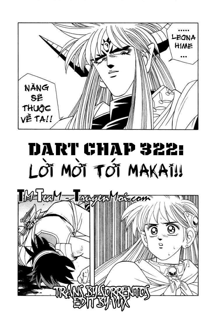 Dragon Quest - Dấu ấn rồng thiêng: Chapter 322