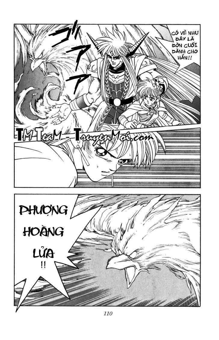 Dragon Quest - Dấu ấn rồng thiêng: Chapter 322