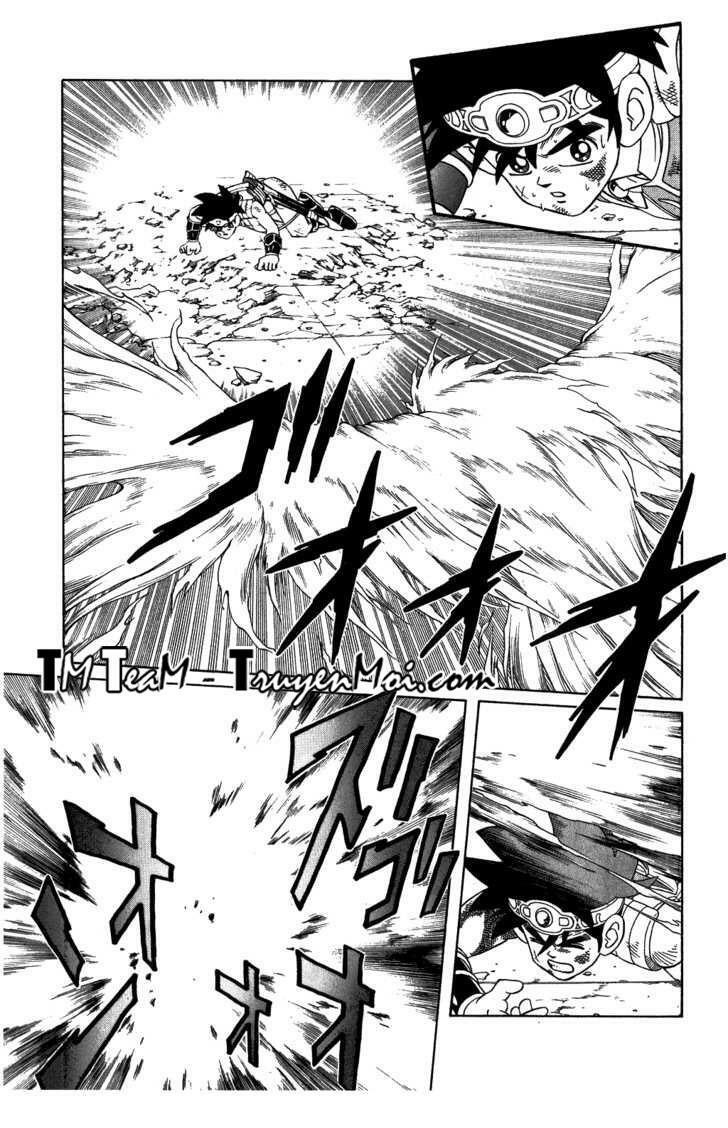 Dragon Quest - Dấu ấn rồng thiêng: Chapter 322
