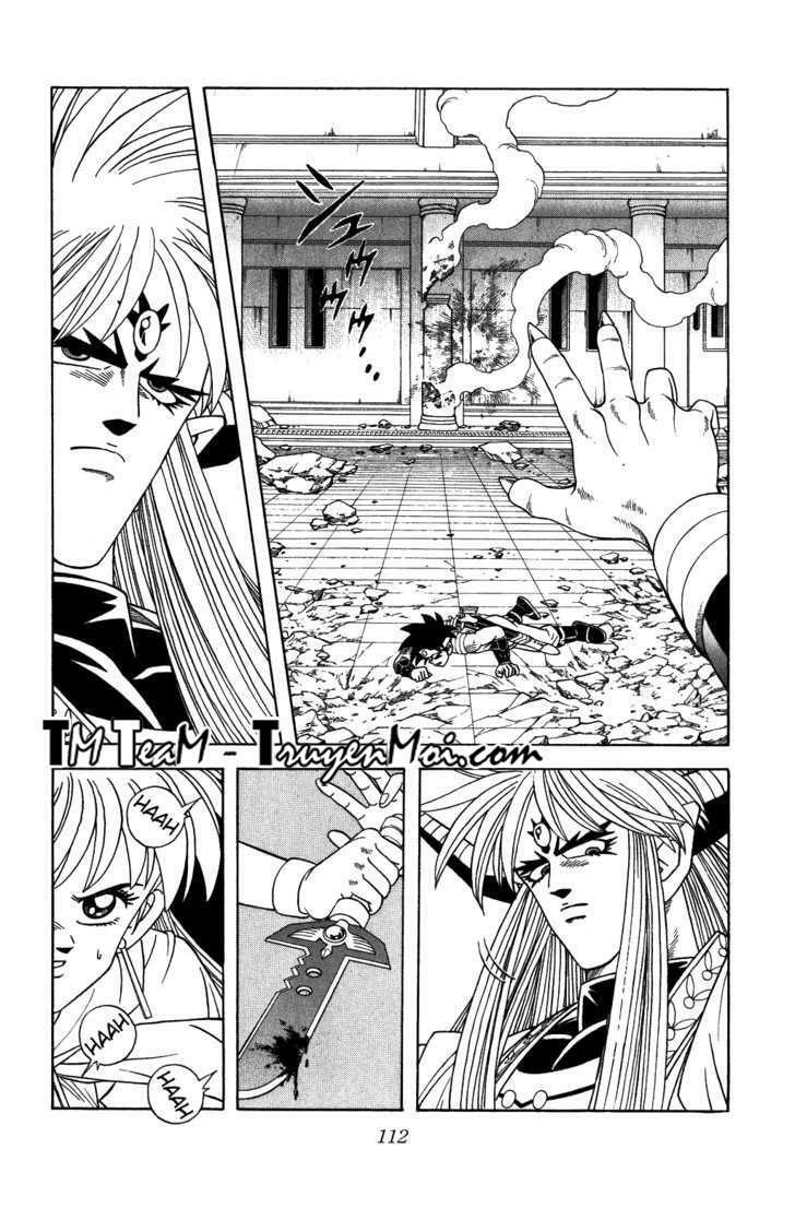 Dragon Quest - Dấu ấn rồng thiêng: Chapter 322