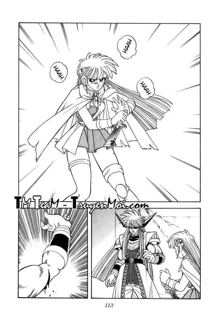 Dragon Quest - Dấu ấn rồng thiêng: Chapter 322